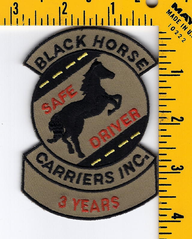 Black Horse Carriers sd03